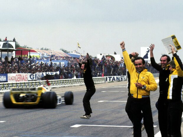 Jean-Pierre Jabouille Jean-Pierre Jabouille