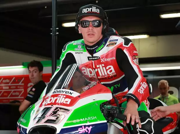 Titel-Bild zur News: Scott Redding