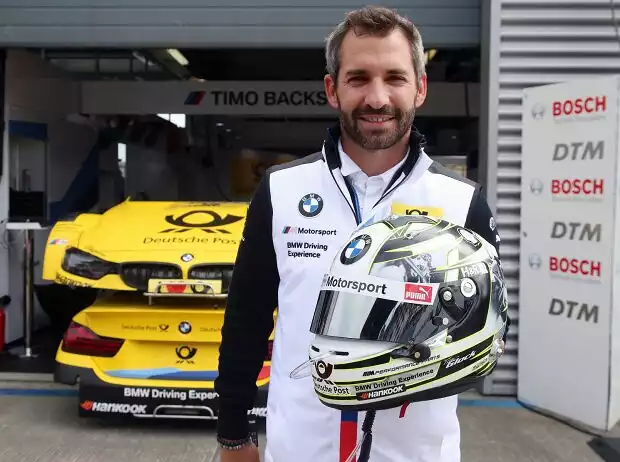 Timo Glock Titel-Bild zur News: Timo Glock