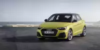 Bild zum Inhalt: Audi A1 Sportback 2019: Bilder & Info zu Preis, Motoren, Innenraum
