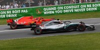 Bild zum Inhalt: Vorschau Le Castellet: Ferrari-Momentum vs. Mercedes-Update