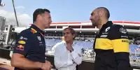 Bild zum Inhalt: Ultimatum: Renault ließ Red Bull bei Honda-Wechsel "keine Wahl"