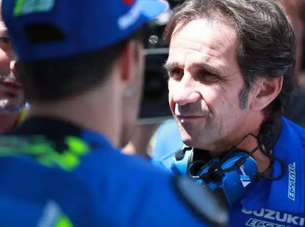 Davide Brivio Titel-Bild zur News: Davide Brivio