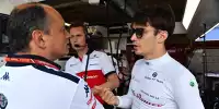 Bild zum Inhalt: Ein Jahr Teamchef: Wie Frederic Vasseur Sauber verändert hat