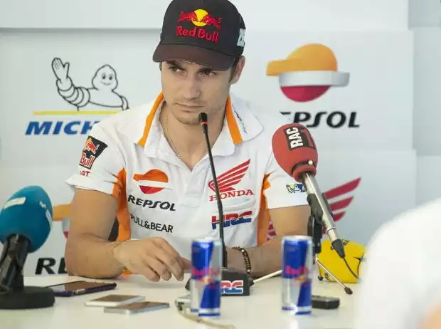 Daniel Pedrosa Titel-Bild zur News: Daniel Pedrosa