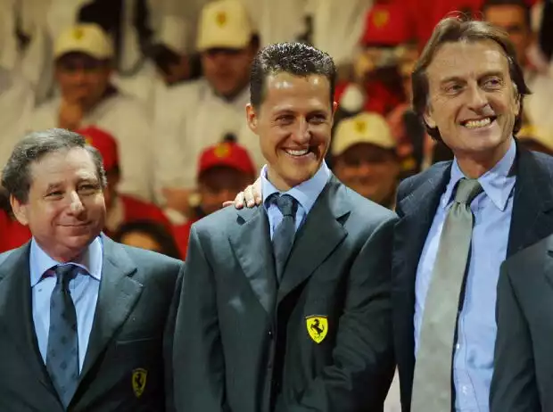Titel-Bild zur News: Michael Schumacher