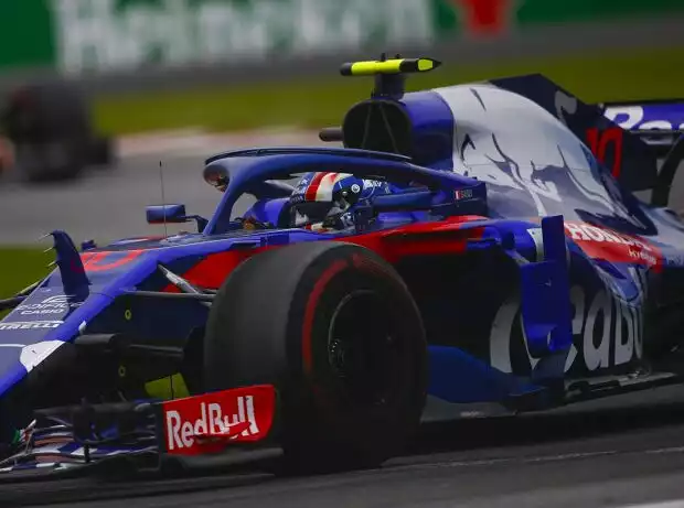 Pierre Gasly Titel-Bild zur News: Pierre Gasly