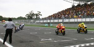 Top 10: Die engsten MotoGP-Finishes seit 2002