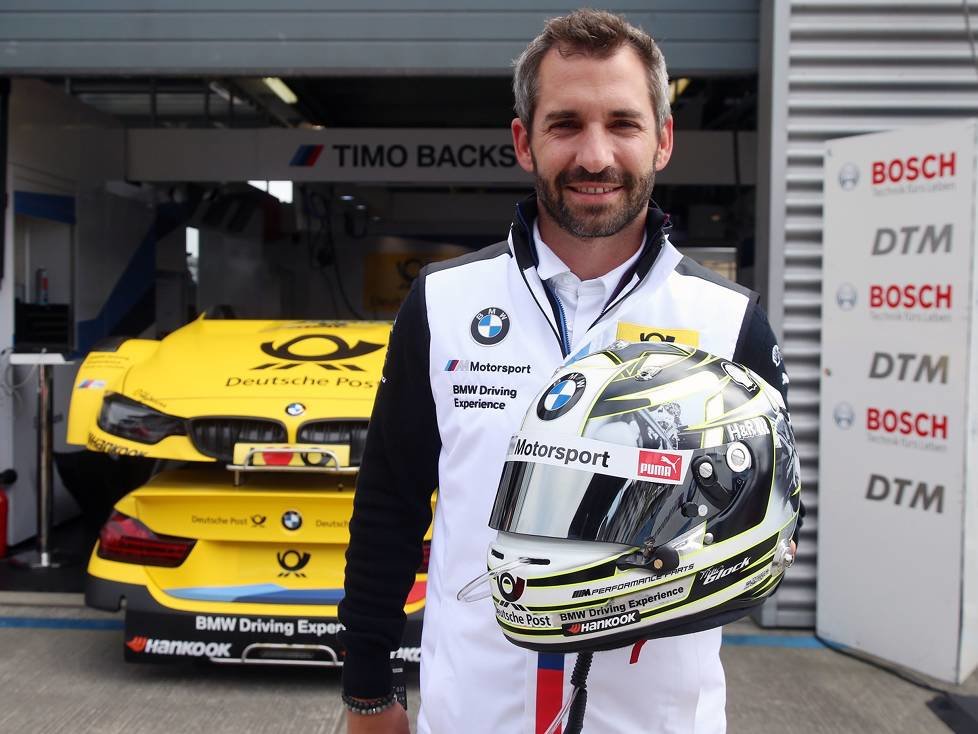 Timo Glock