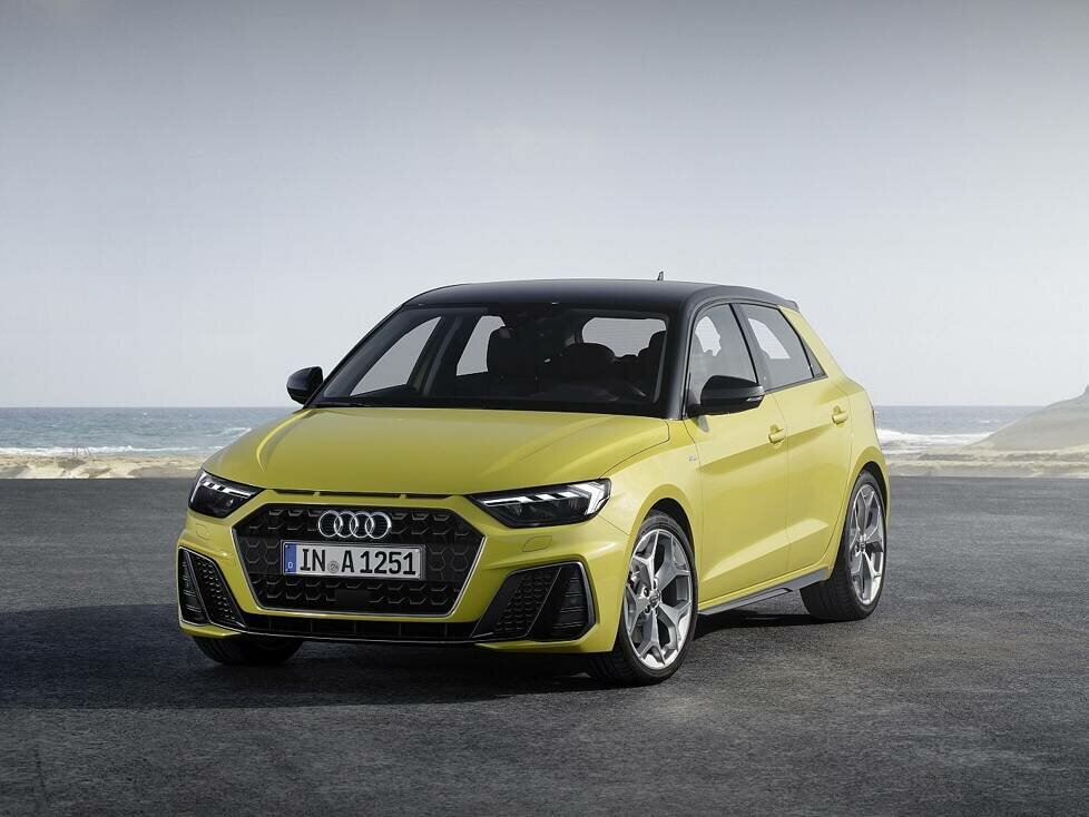 Audi A1 Sportback 2019