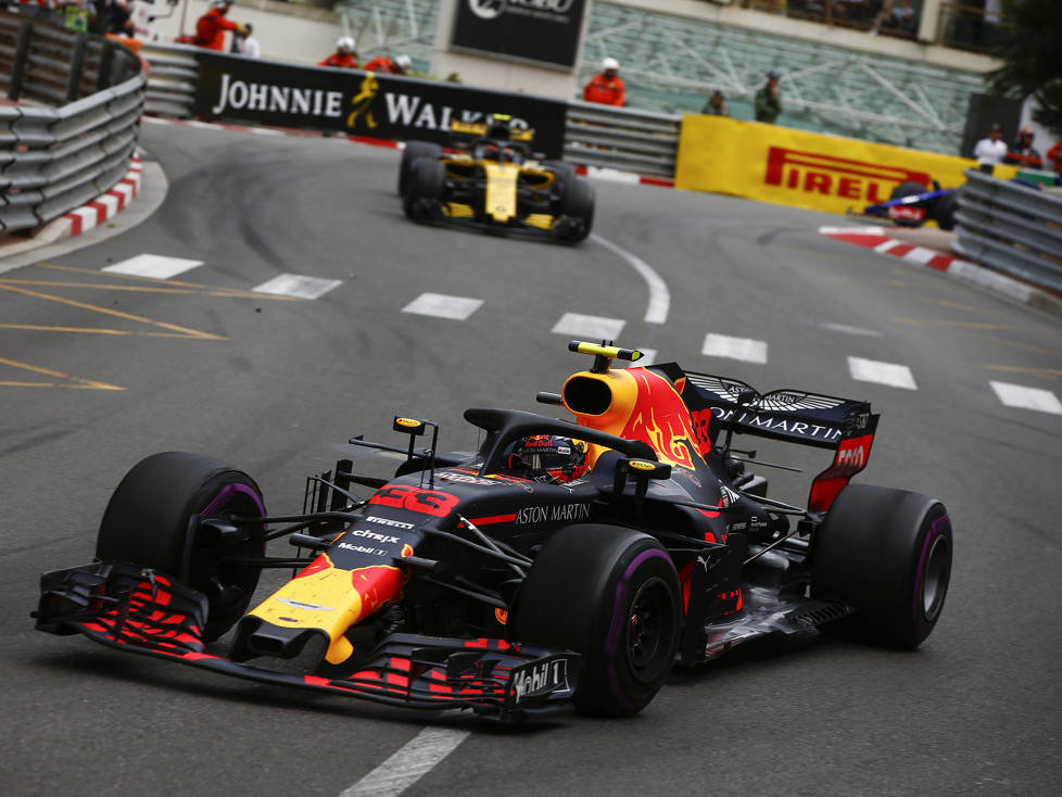 Max Verstappen, Carlos Sainz