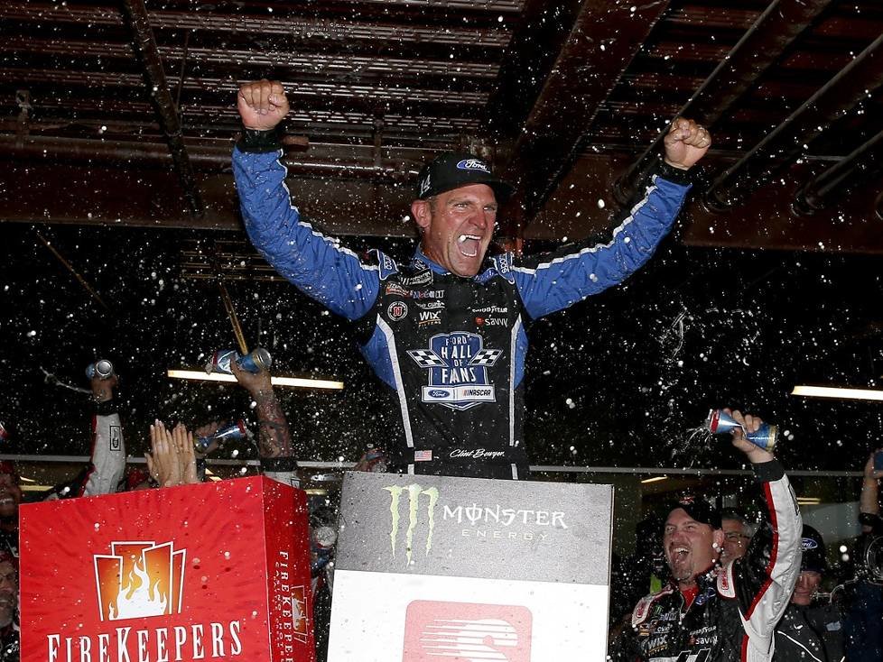 Clint Bowyer