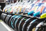 Moto3 Motorräder von KTM