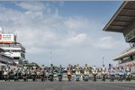 Moto3 Motorräder von KTM