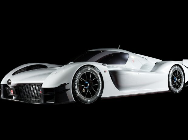 Toyota GR Super Sport Concept Toyota GR Super Sport Concept