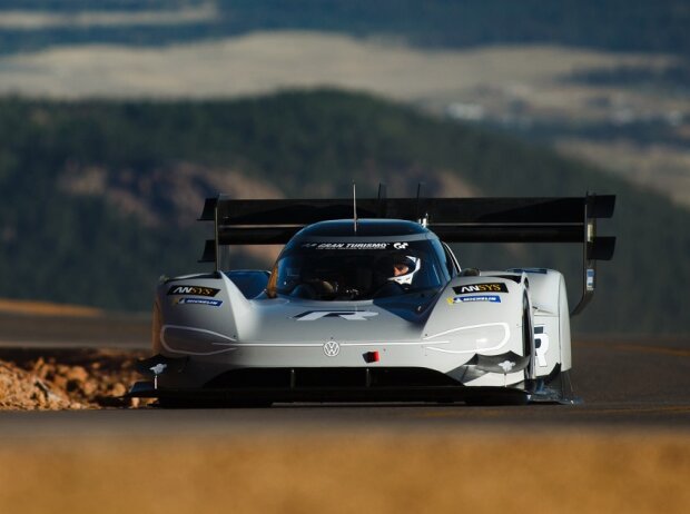 Volkswagen I.D. R Pikes Peak