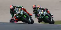 Bild zum Inhalt: WSBK Laguna Seca: Nächster Knall zwischen Rea und Sykes?