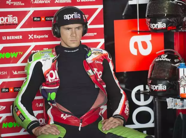 Titel-Bild zur News: Scott Redding