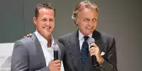 Michael Schumacher, Luca di Montezemolo