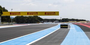 Formel 1 Frankreich 2018: Der Donnerstag in der Chronologie