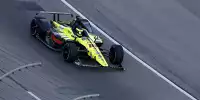 Bild zum Inhalt: Bourdais: Aerokit nicht schuld an Oval-Langeweilern