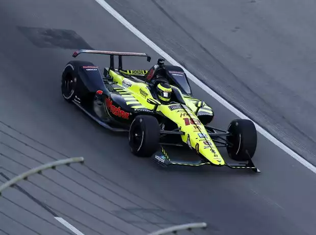 Sebastien Bourdais Titel-Bild zur News: Sebastien Bourdais
