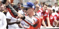Bild zum Inhalt: Lorenzo-Kumpel Biaggi: Ducati macht einen "riesigen Fehler"