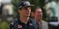 Bild zum Inhalt: Verstappen ohne Vater in Kanada: "Es war nur ein Versuch ..."