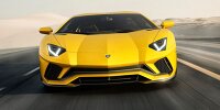 Bild zum Inhalt: GTE-Pro-Klasse im Fokus: Kommt Lamborghini hinzu?