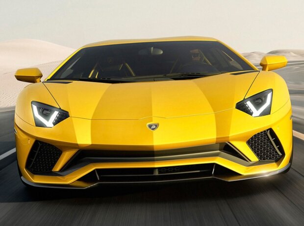 Titel-Bild zur News: Lamborghini