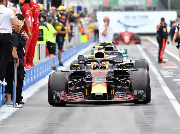 Titel-Bild zur News: Max Verstappen
