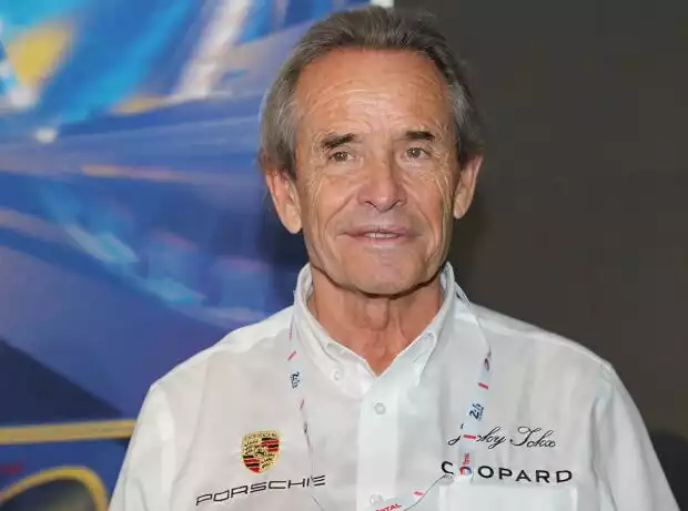 Titel-Bild zur News: Jacky Ickx