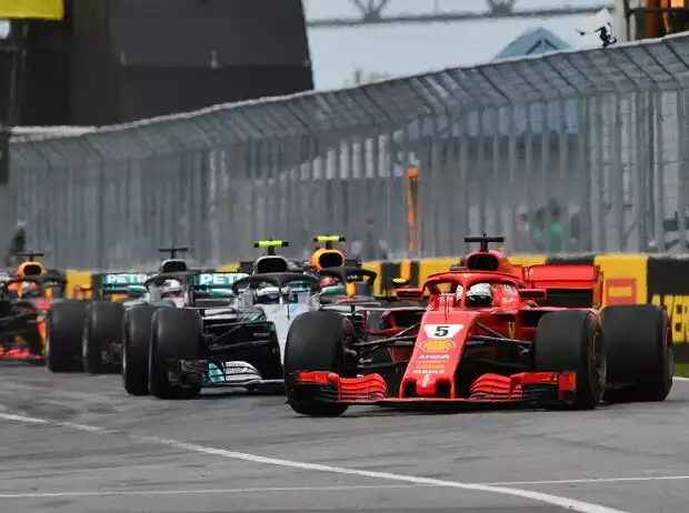 Sebastian Vettel Titel-Bild zur News: Sebastian Vettel