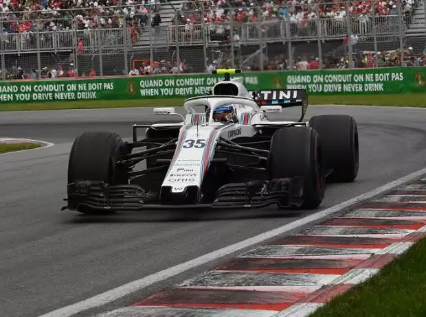 Titel-Bild zur News: Sergei Sirotkin