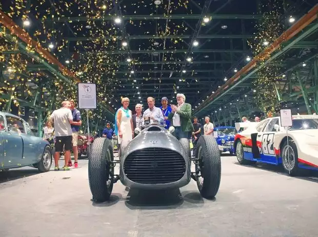 Concorso Sportivo 2017 Titel-Bild zur News: Concorso Sportivo 2017