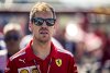 Bild zum Inhalt: Vettel: Trotz WM-Führung nicht Favorit in Frankreich