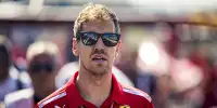 Bild zum Inhalt: Vettel: Trotz WM-Führung nicht Favorit in Frankreich