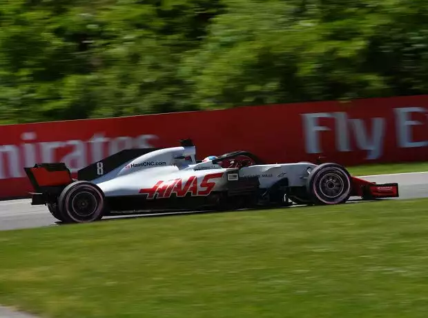 Titel-Bild zur News: Romain Grosjean