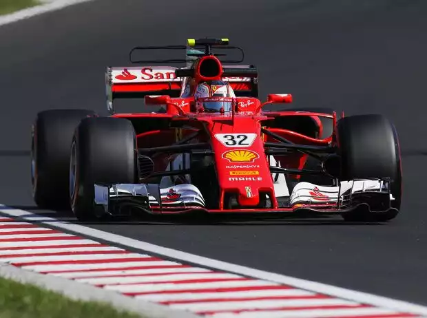 Charles Leclerc Titel-Bild zur News: Charles Leclerc