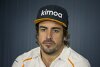 Bild zum Inhalt: Fernando Alonsos Zukunft: McLaren hat Ziele klar verfehlt