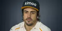 Bild zum Inhalt: Fernando Alonsos Zukunft: McLaren hat Ziele klar verfehlt