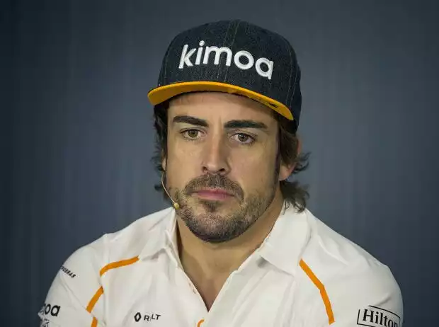 Titel-Bild zur News: Fernando Alonso