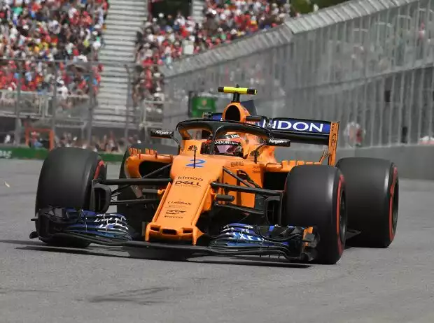 Titel-Bild zur News: Stoffel Vandoorne