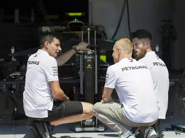 Titel-Bild zur News: Valtteri Bottas