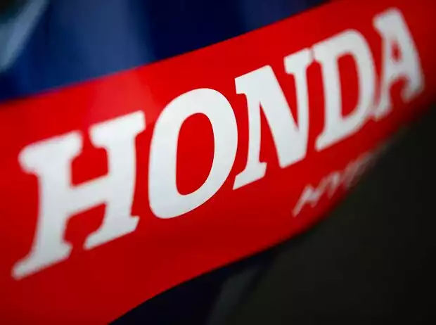 Honda Logo Titel-Bild zur News: Honda Logo
