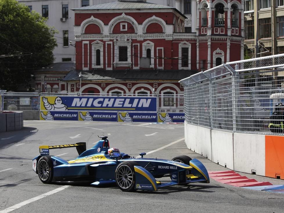 Sebastien Buemi
