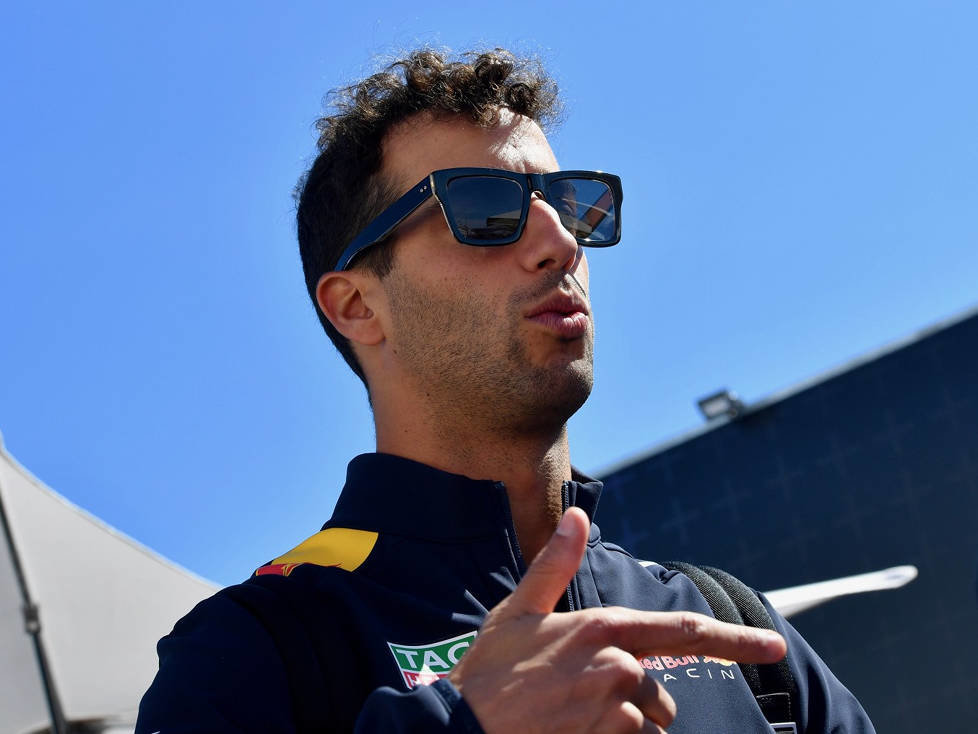 Daniel Ricciardo