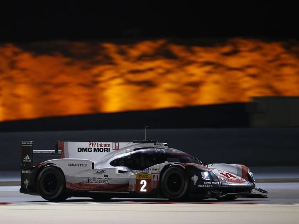 Porsche 919 Hybrid
