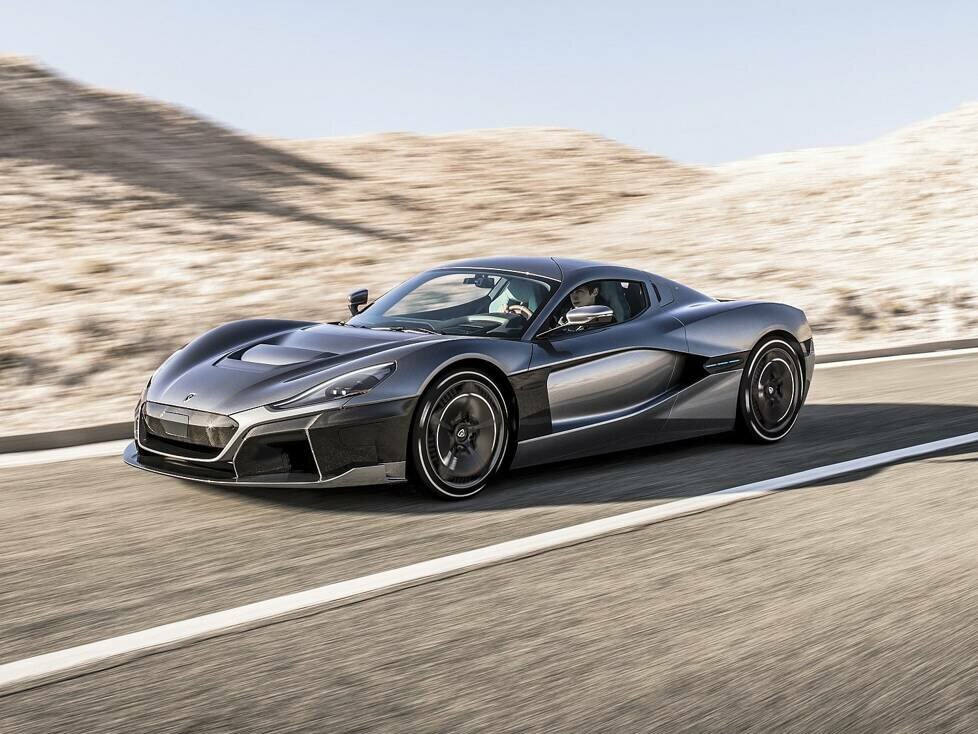 Rimac C Two