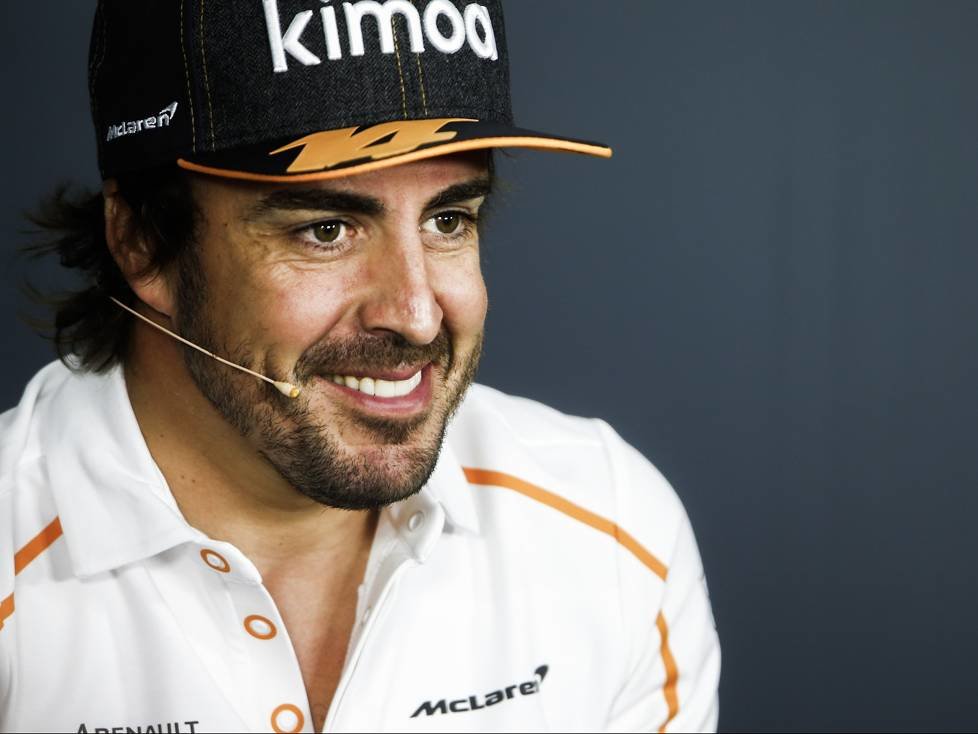 Fernando Alonso